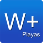 winplus playas android application logo